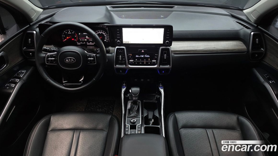 Kia Sorento 2021
