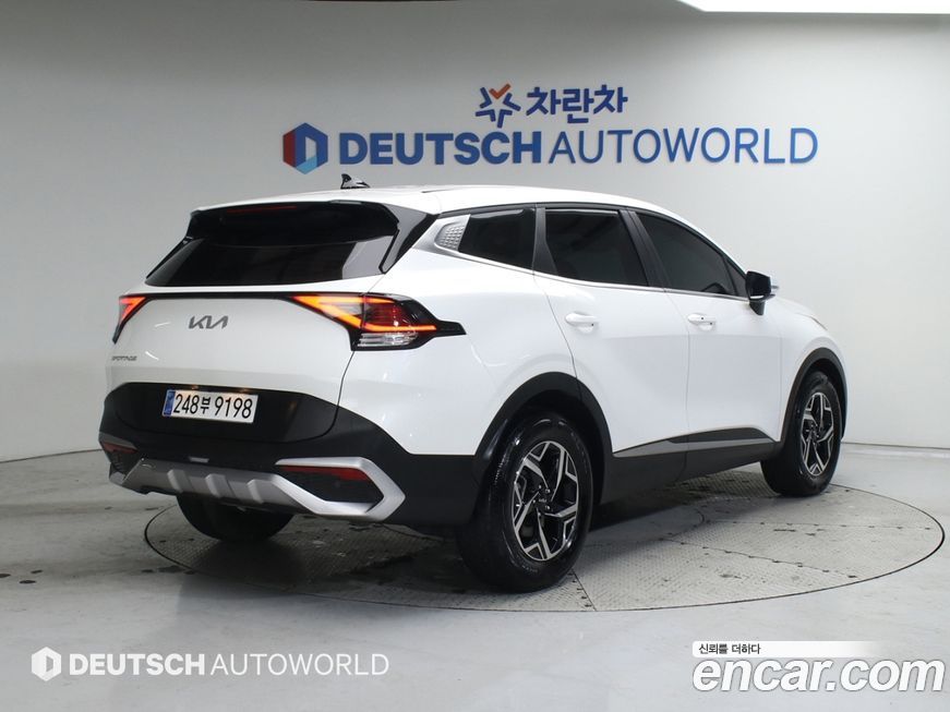 Kia Sportage 2024