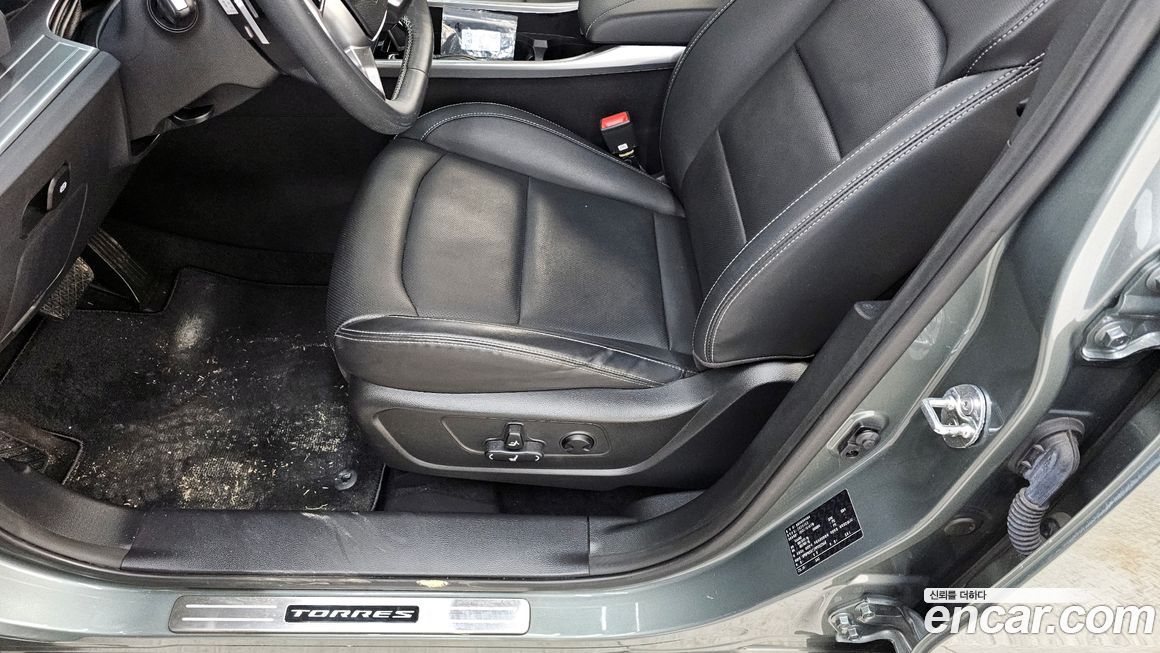 KG_Mobility_Ssangyong Torres 2023