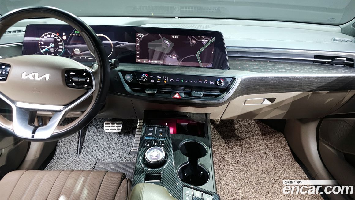 Kia K8 2022