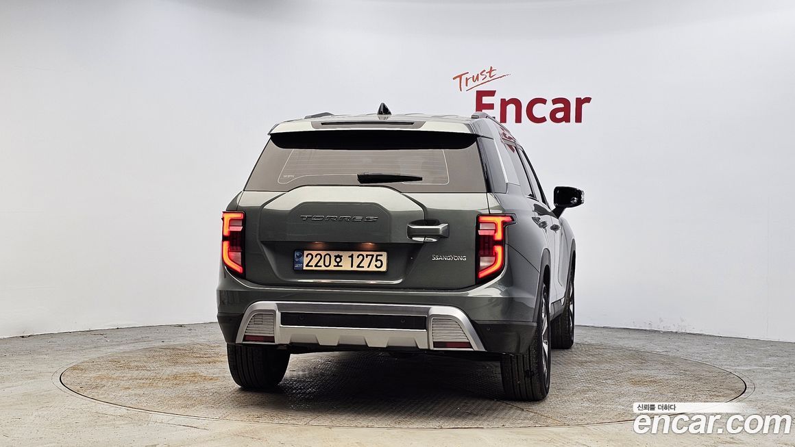 KG_Mobility_Ssangyong Torres 2023