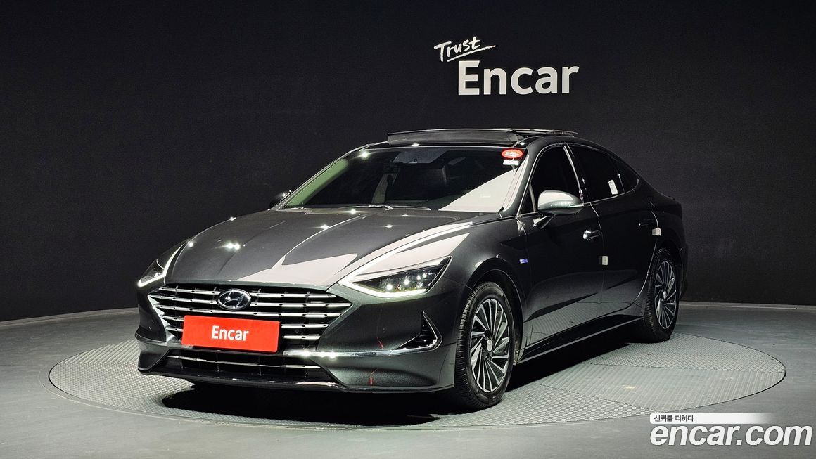 Hyundai Sonata 2020