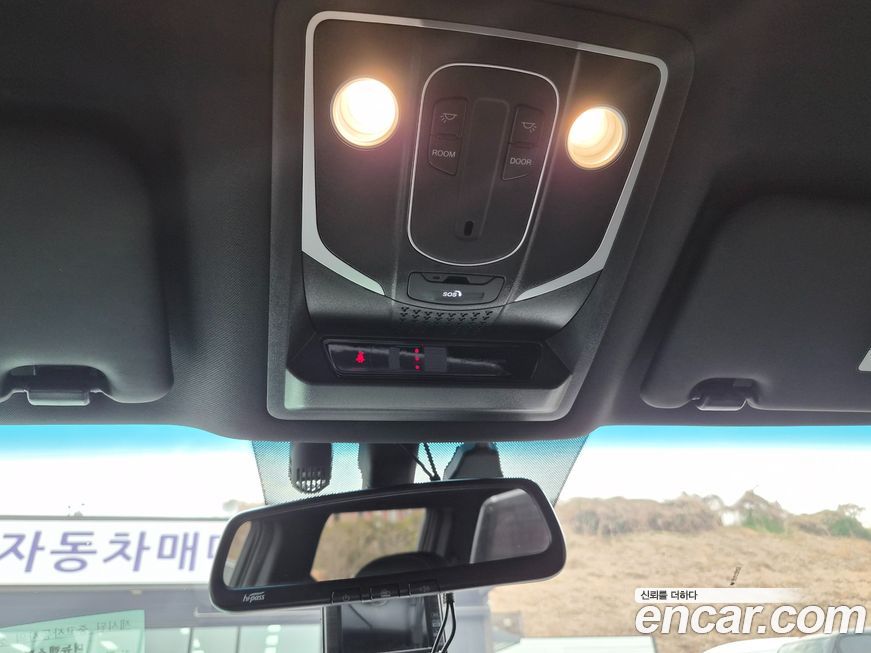 KG_Mobility_Ssangyong Rexton 2022