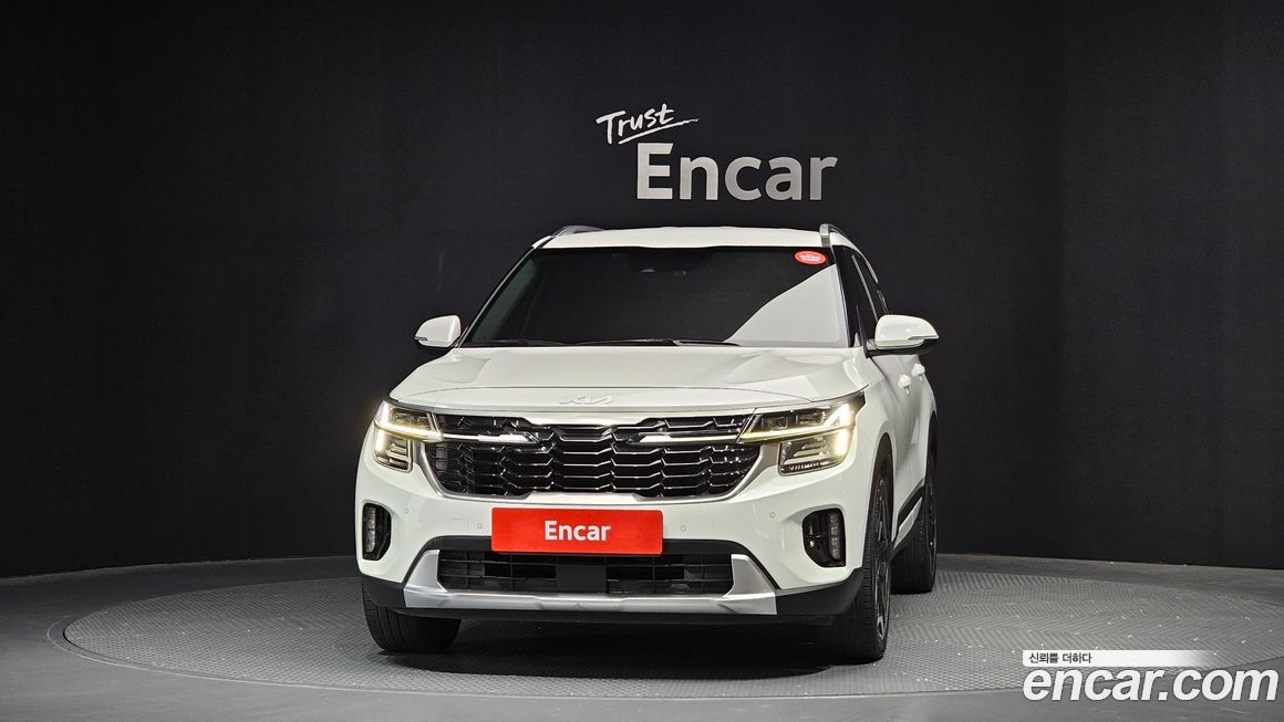 Kia Seltos 2023