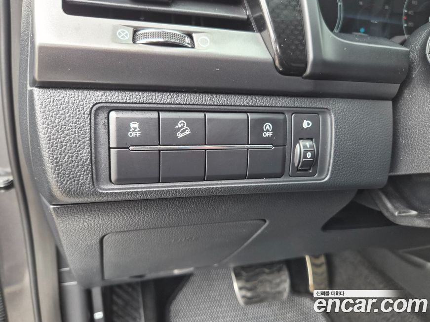 KG_Mobility_Ssangyong Rexton 2022