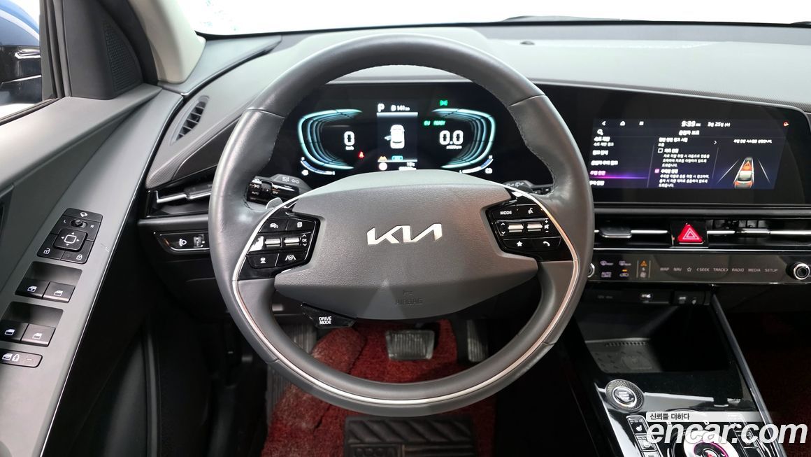 Kia Niro 2024