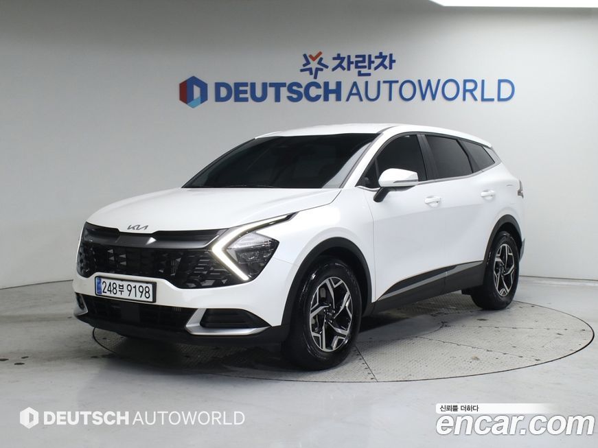 Kia Sportage 2024