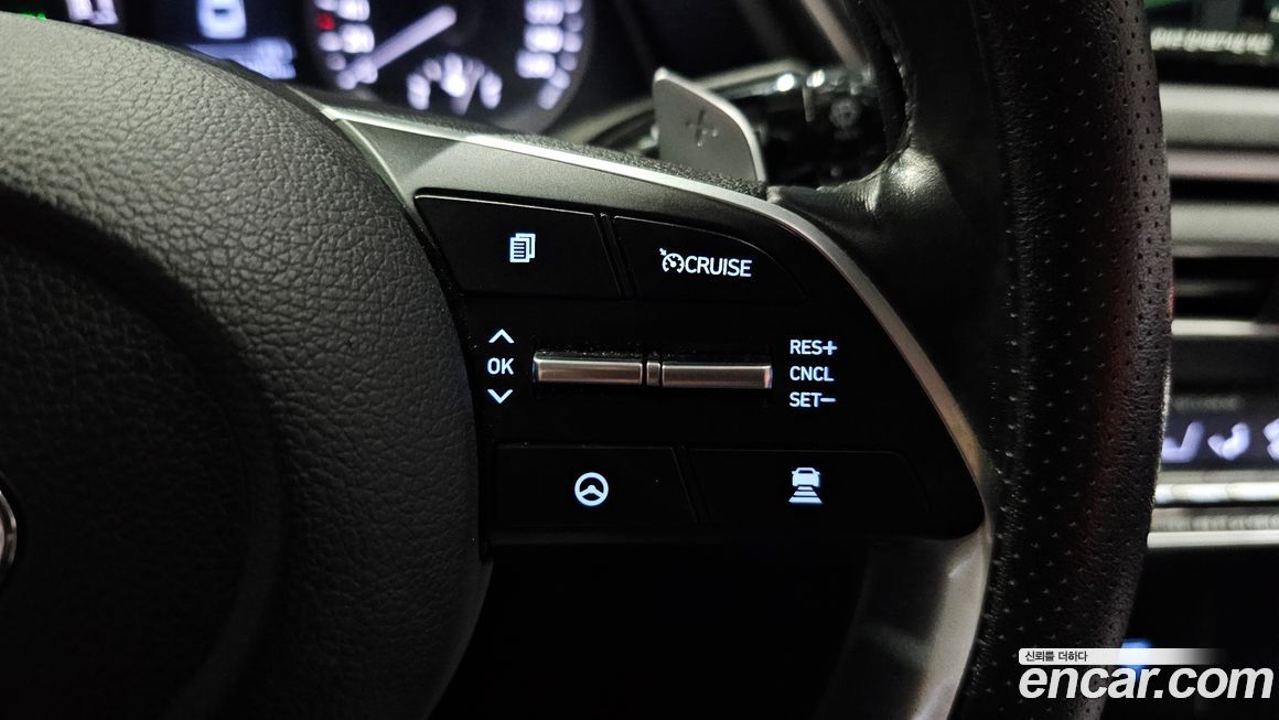 Hyundai Sonata 2020