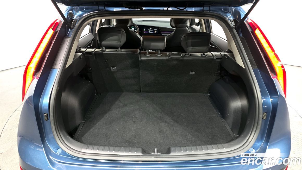 Kia Niro 2024