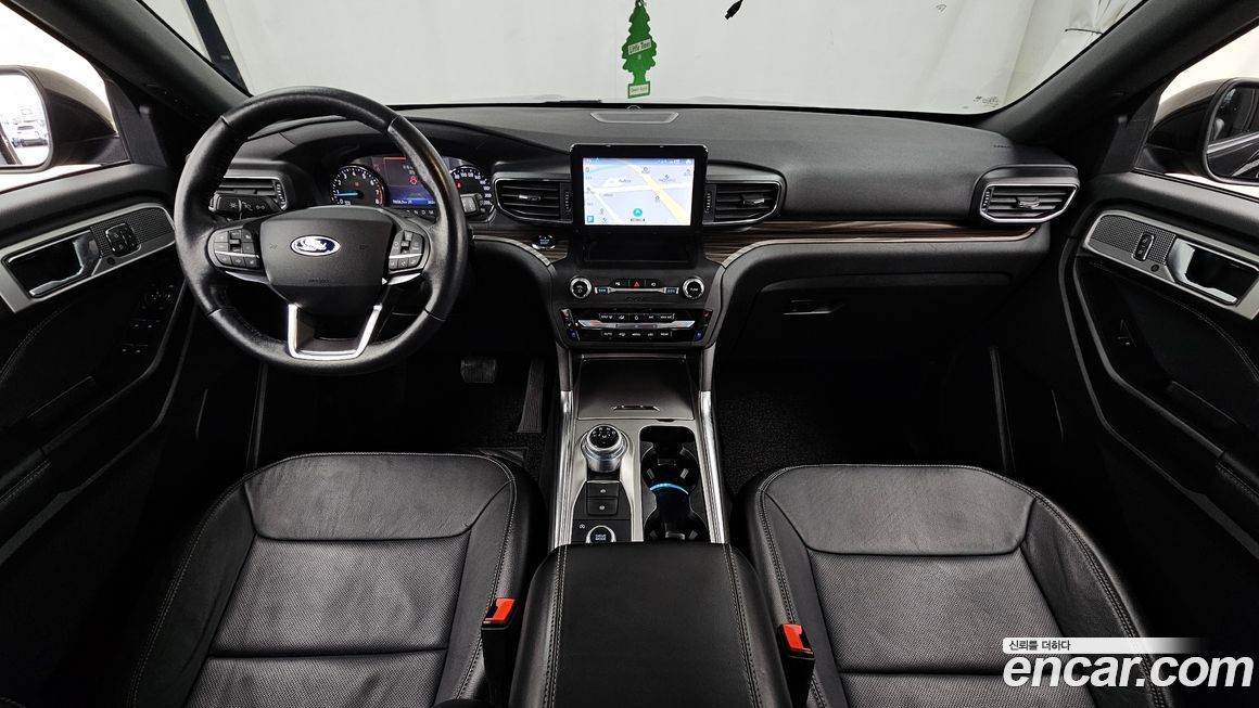 Ford Explorer 2020
