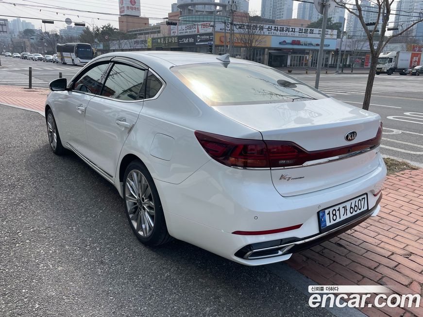 Kia K7 2021