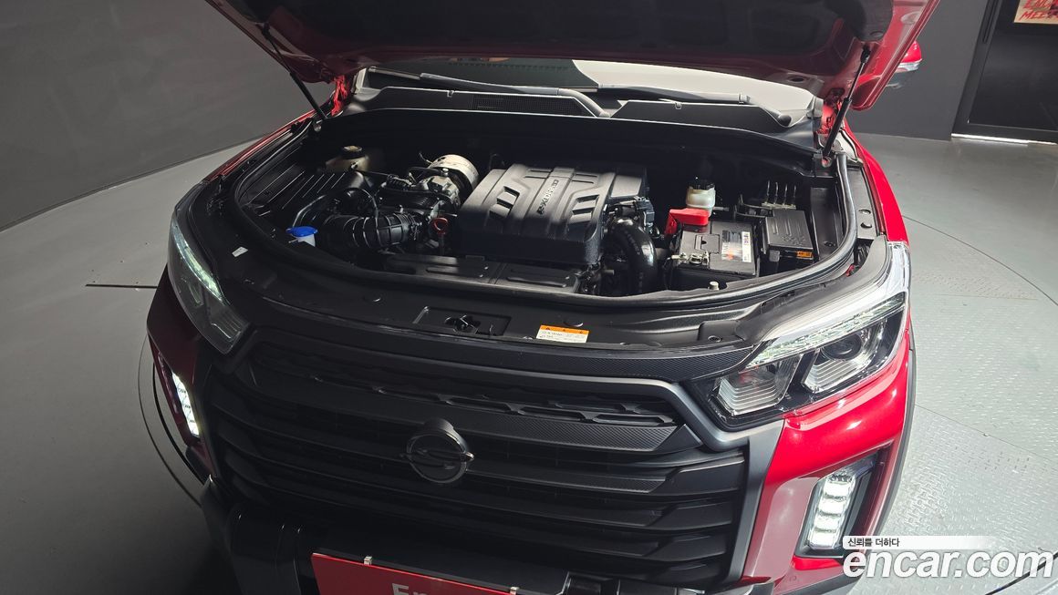 KG_Mobility_Ssangyong Rexton 2022