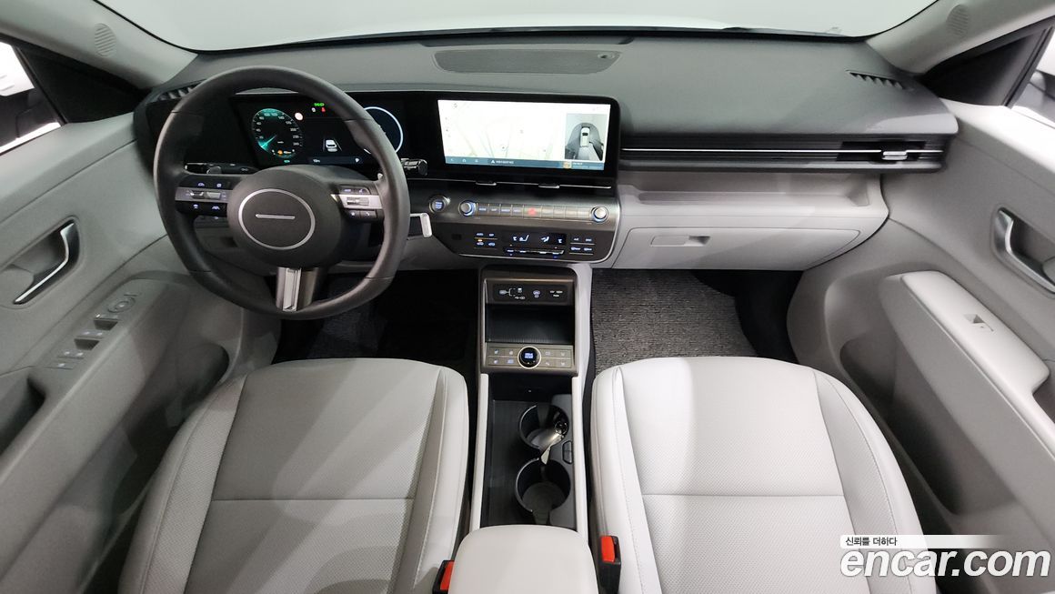 Hyundai Kona 2025
