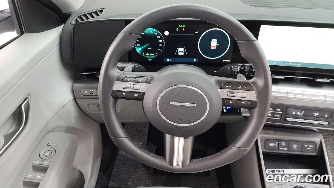 Hyundai Kona 2025
