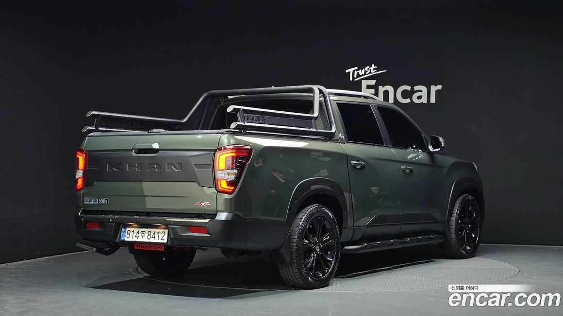 KG_Mobility_Ssangyong Rexton 2023