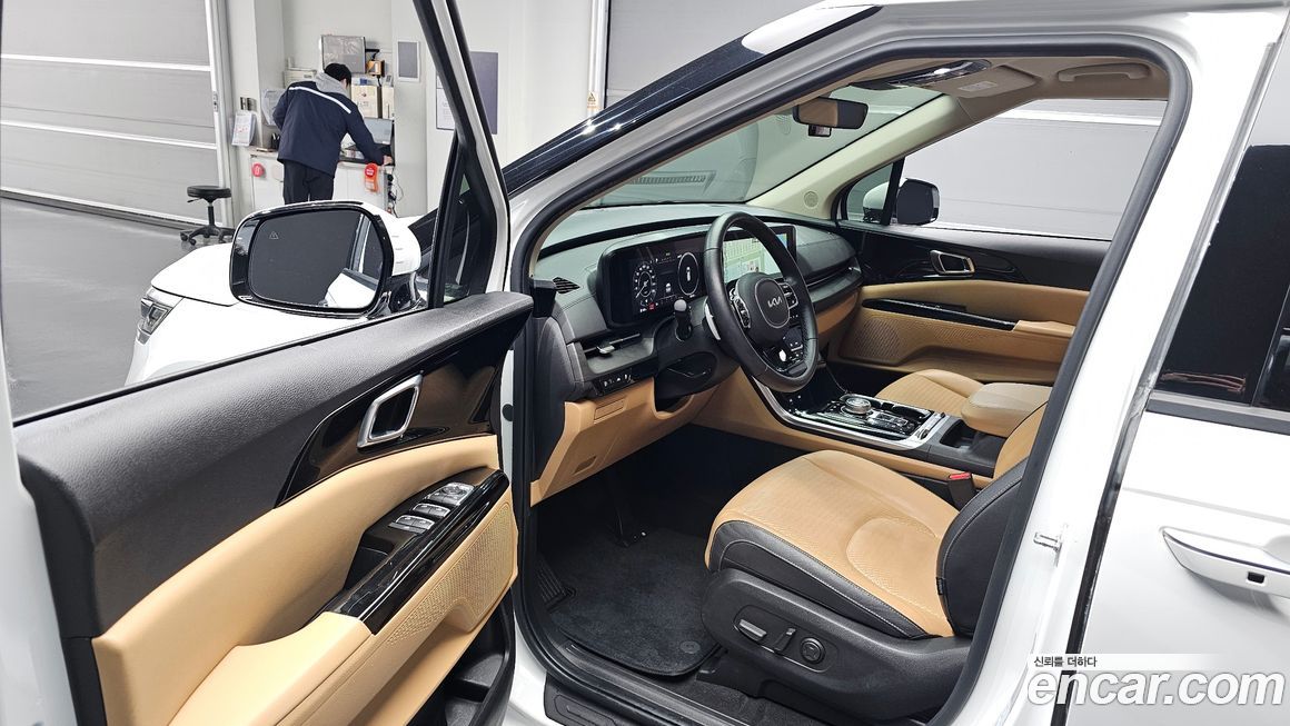 Kia Canival 2023