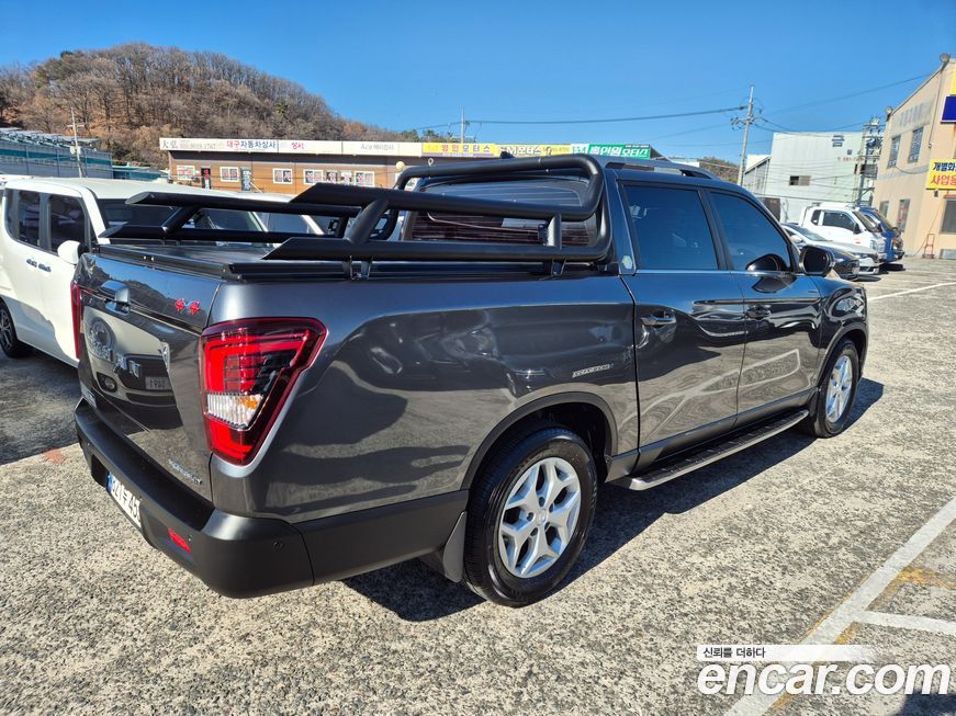 KG_Mobility_Ssangyong Rexton 2024