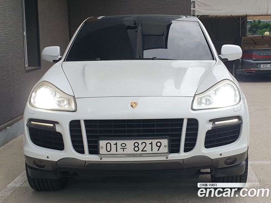 Porsche Cayenne 2008