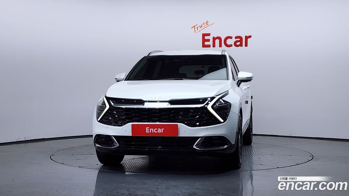 Kia Sportage 2023