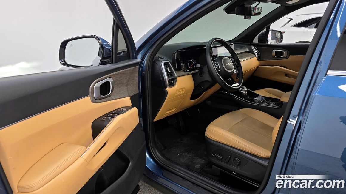 Kia Sorento 2022
