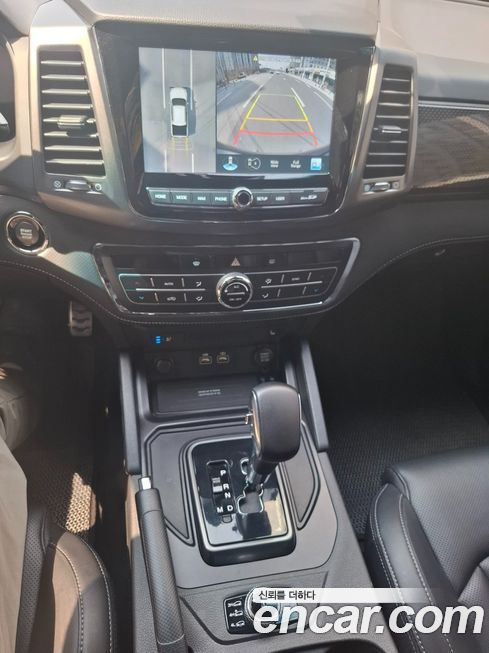 KG_Mobility_Ssangyong Rexton 2023