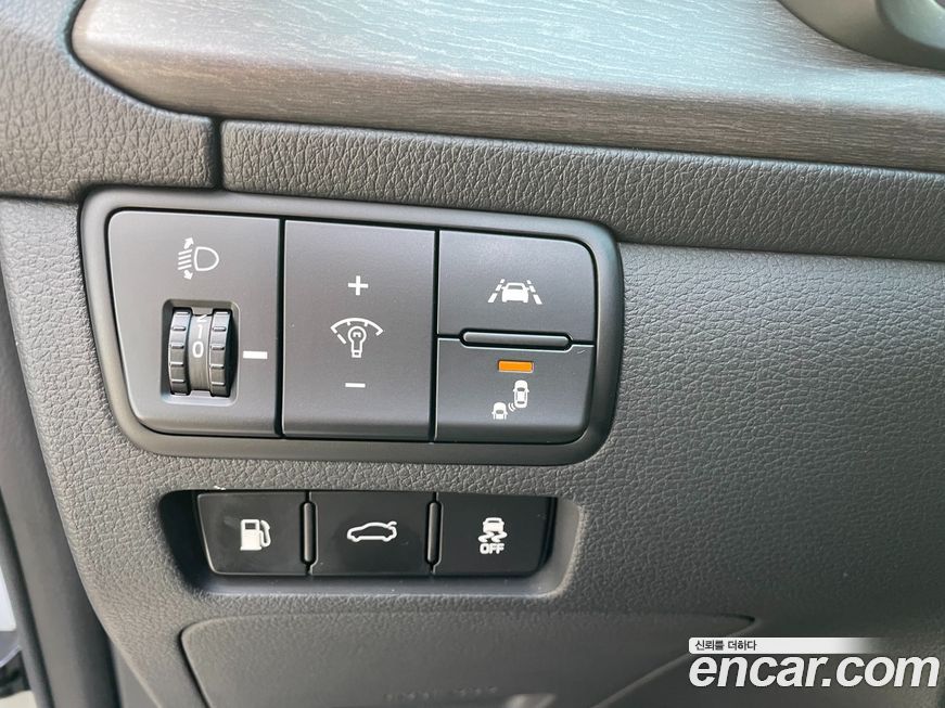 Kia K7 2021