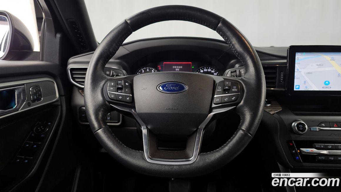 Ford Explorer 2020