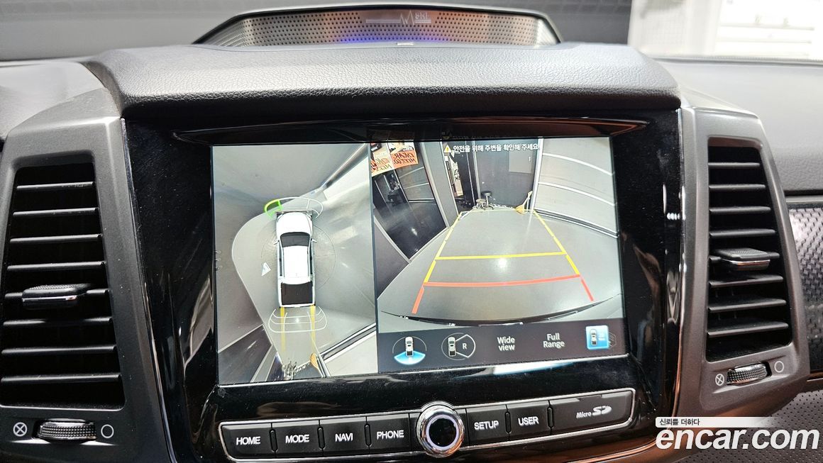 KG_Mobility_Ssangyong Rexton 2022