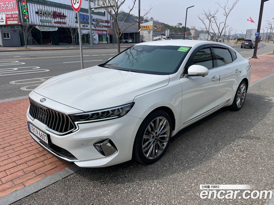 Kia K7 2021