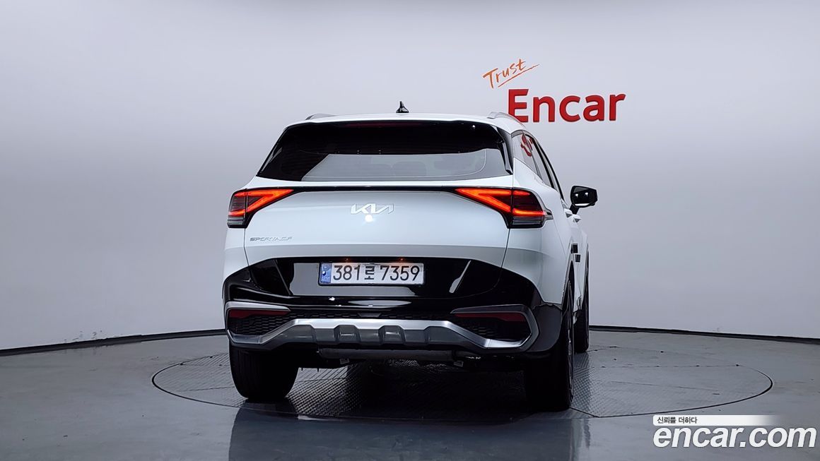 Kia Sportage 2023
