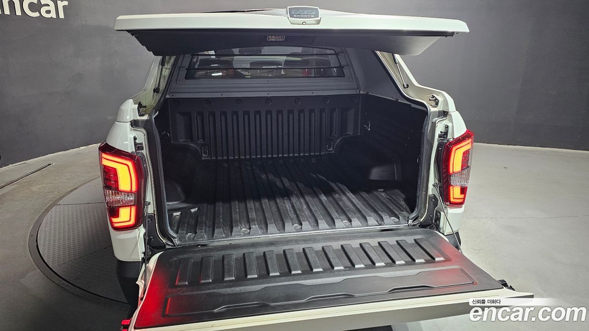 KG_Mobility_Ssangyong Rexton 2022