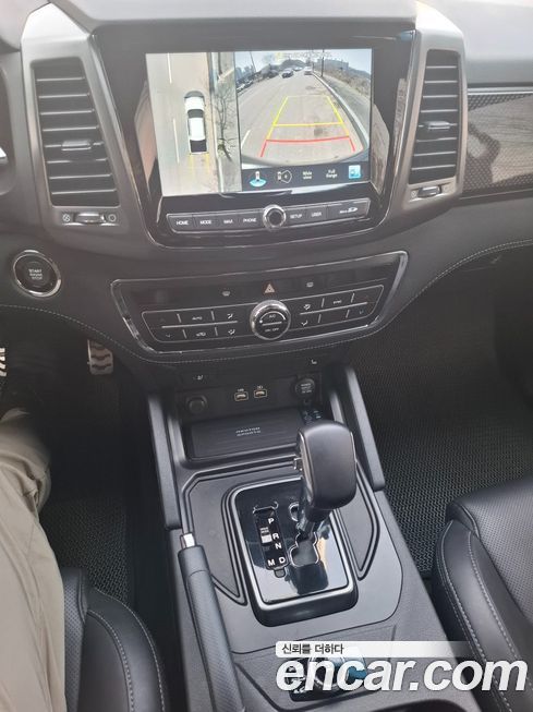 KG_Mobility_Ssangyong Rexton 2023