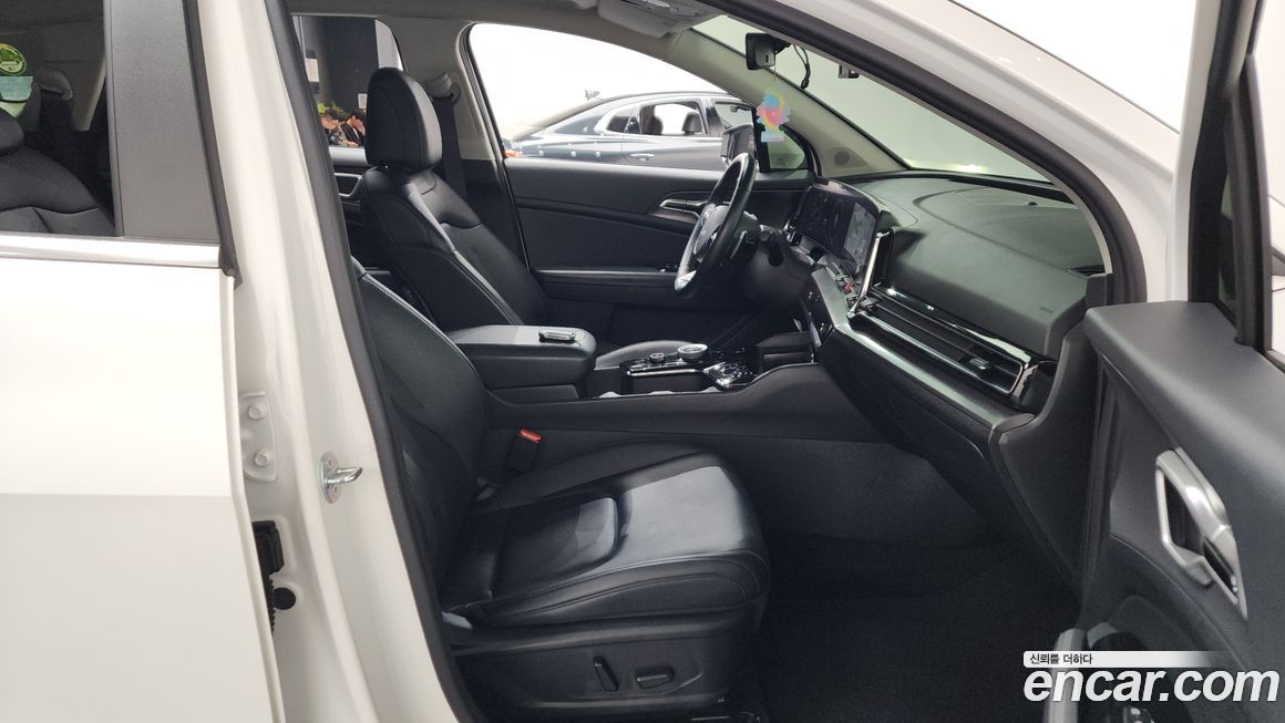 Kia Sportage 2023
