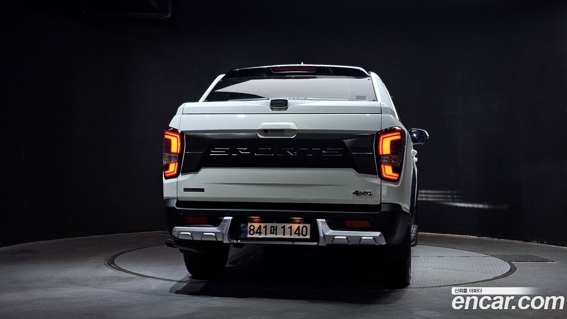 KG_Mobility_Ssangyong Rexton 2022