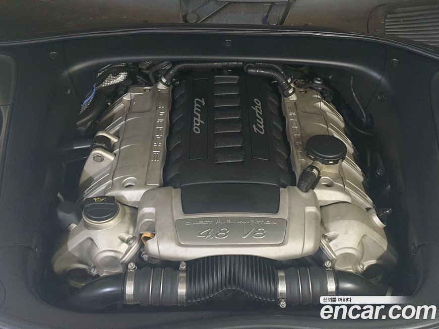 Porsche Cayenne 2008