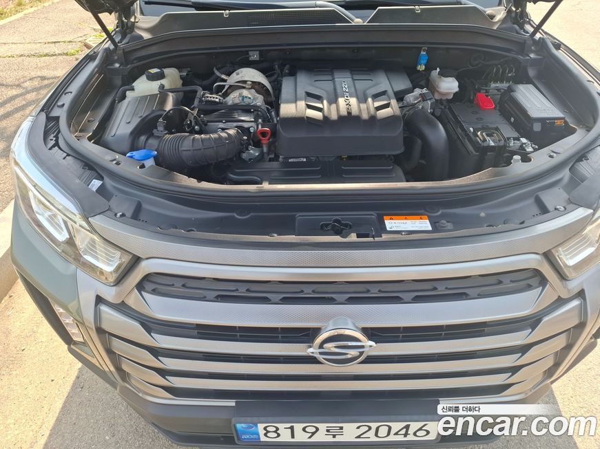 KG_Mobility_Ssangyong Rexton 2023