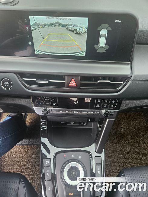Kia Seltos 2025
