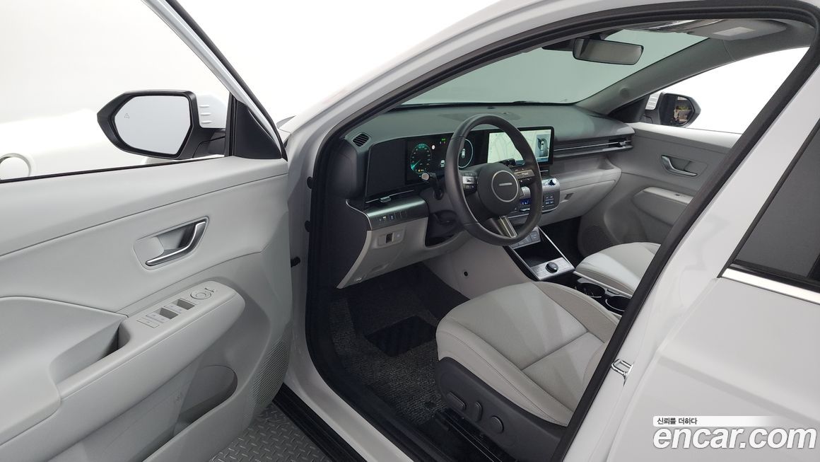 Hyundai Kona 2025