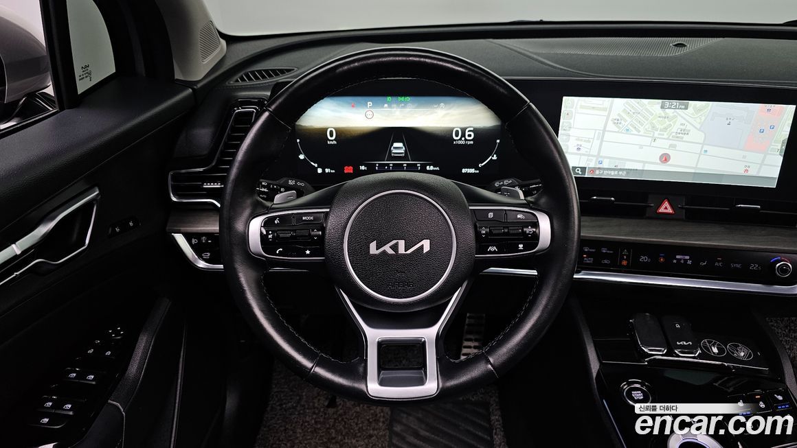Kia Sportage 2022