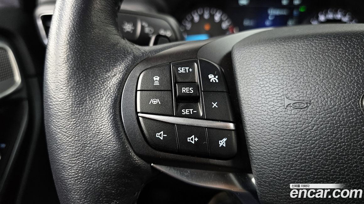 Ford Explorer 2020