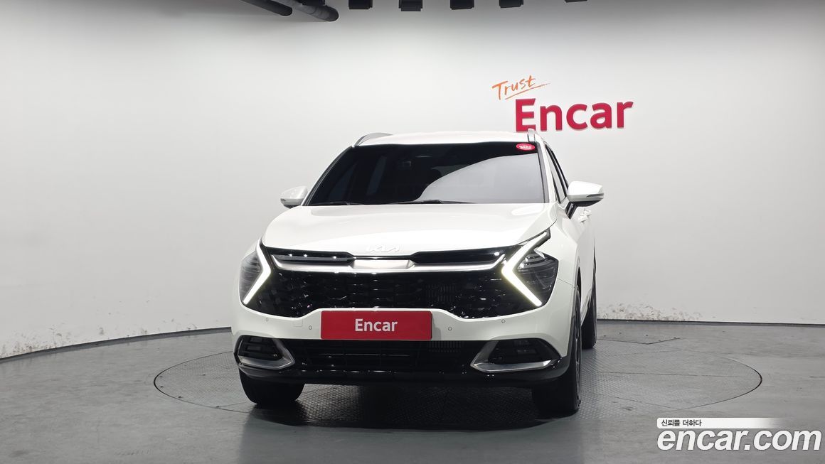 Kia Sportage 2023
