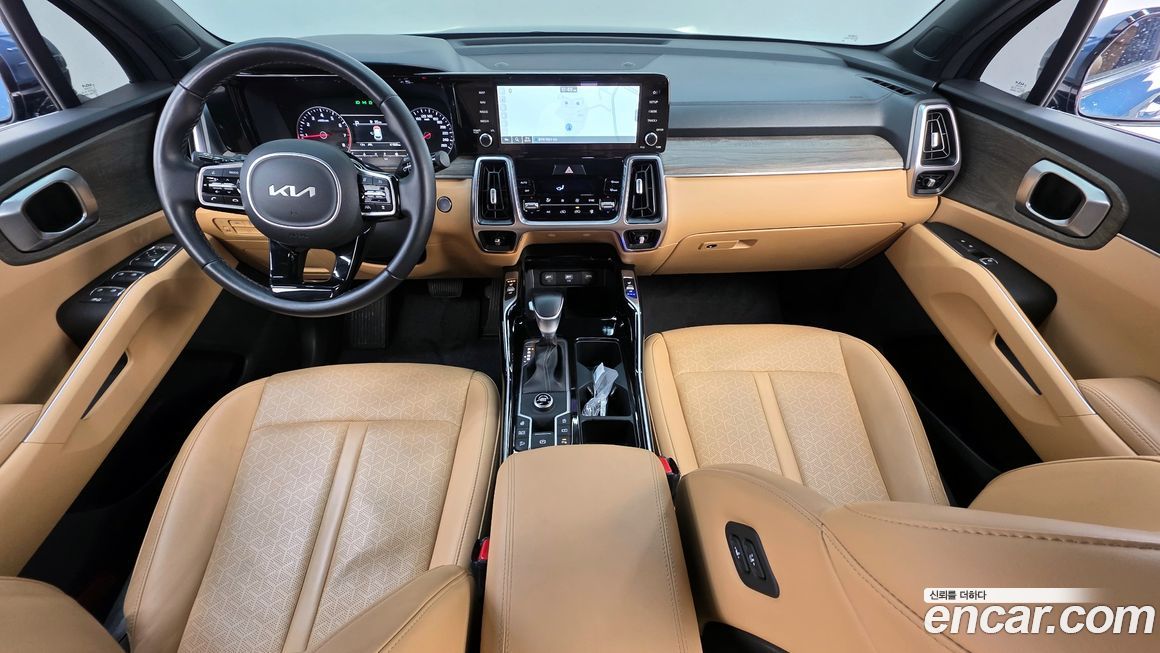 Kia Sorento 2022