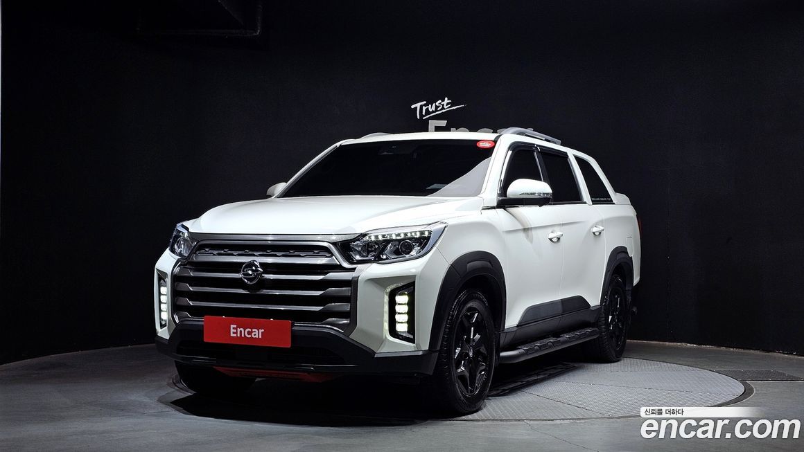 KG_Mobility_Ssangyong Rexton 2022