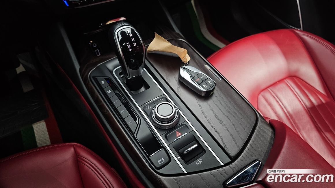 Maserati Levante 2017