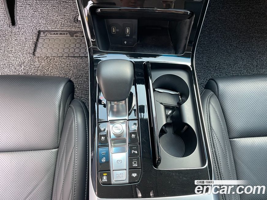 Kia K7 2021