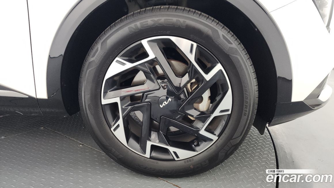 Kia Sportage 2023