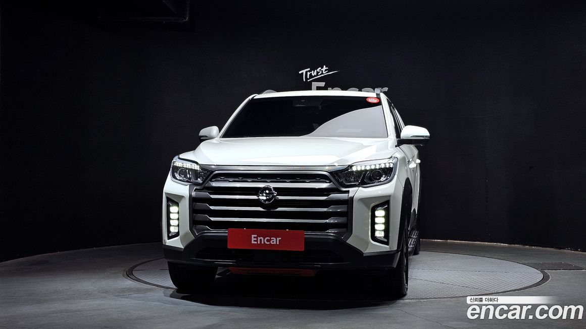 KG_Mobility_Ssangyong Rexton 2022