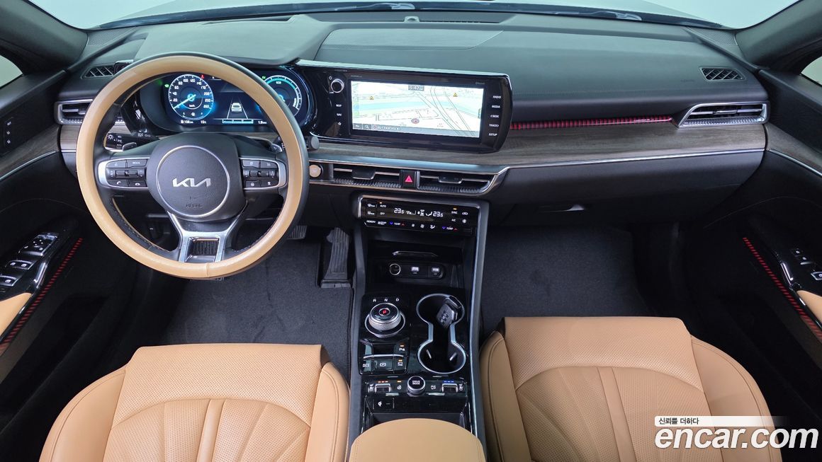 Kia K5 2023