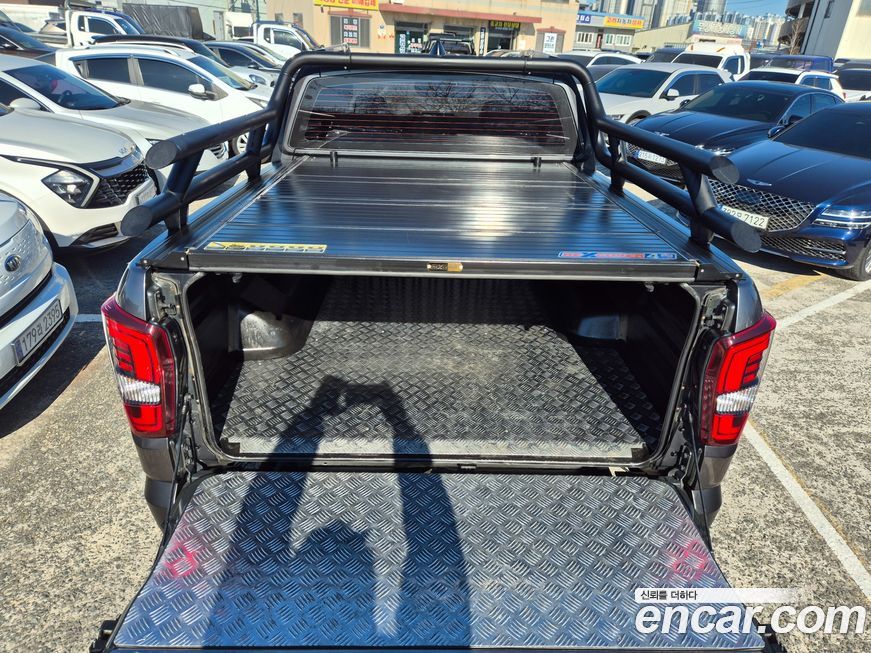 KG_Mobility_Ssangyong Rexton 2024