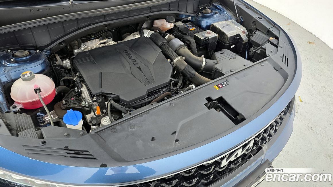 Kia Sorento 2022